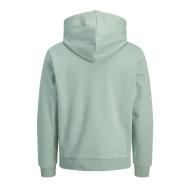 Sweat Vert Homme Jack & Jones Jordean vue 2