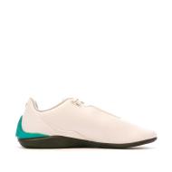 Baskets Blanches Homme Puma Mercedes Cat Decima Puma Wh vue 2