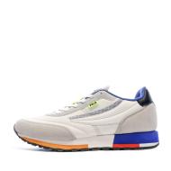 Baskets Blanche/Grise Homme Fila Retronique 22