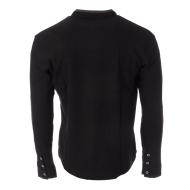 Polo Noir Homme RMS26 91360 vue 2