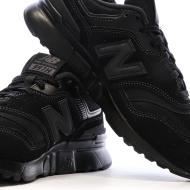Baskets Noires Homme New Balance 997 vue 7