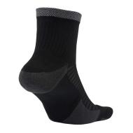 X1 Paire de Chaussettes Noir Homme Nike Spark Cush Ankle vue 2