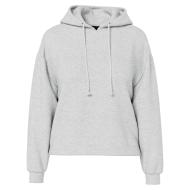 Sweat Gris Femme Pieces Pcchilli vue 3