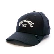 Casquette Noir Homme Billabong Arch Stretch