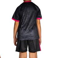 Ensemble Noir Enfant Sport Zone Miami vue 2