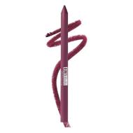 Lápiz delineador en gel Gemey Maybelline Tattoo Liner Gel Pencil 942 Rich Berry ver 2