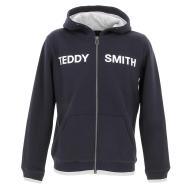 Sweat Marine Garçon Teddy Smith Giclass Hoody
