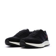 Baskets Noir Femme Levi's Logan vue 6