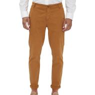 Chino Marron Homme Paname Brothers Costa pas cher