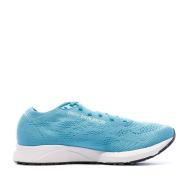 Chaussures de running bleues femme New Balance 1500 V6 vue 2