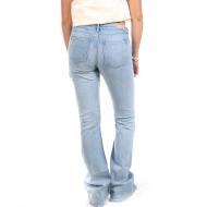 Jean Bleu Clair Femme Scotch & Soda Jeans Large vue 2