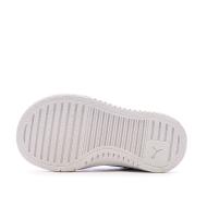 Baskets Blanche/Noir Fille Puma Ca Pro Jewel vue 5