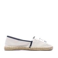 Espadrilles Blanche Femme Tommy Hilfiger Selia vue 2