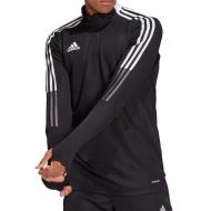 Sweat Noir Homme Adidas Tiro21s pas cher