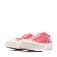 Baskets Rose Femme Replay Snap vue 6