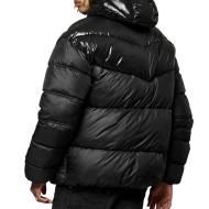 Doudoune Noir Homme Kaporal BIVY vue 2