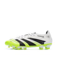 Chaussures de Football Jaune/Noires Homme Adidas Predator pas cher