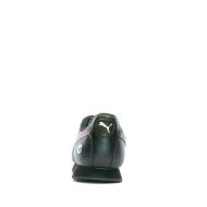 Baskets Noires Homme Puma Roma vue 3