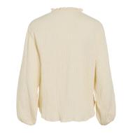 Chemise Beige Femme Vila Feni vue 2
