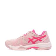 Chaussures de Tennis Rose Femme/Fille Asics Gel Padel Pro 5 pas cher