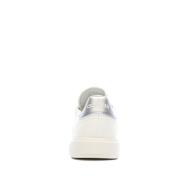 Baskets Ecru Femme Adidas Grand Court Base 2.0 vue 3