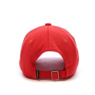 Casquette Rouge Homme Converse 2134 vue 3