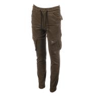 Pantalons Kaki Garçon Paname Brothers Jerry pas cher