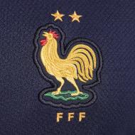Equipe de France Maillot Training Homme Nike 2024 vue 3