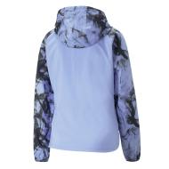 Veste de Running Violette Femme Puma 523390 vue 2