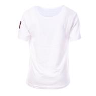 T-shirt Blanc Garçon Little Marcel 1021 vue 2