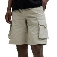 Short Gris Homme Jack & Jones Cole pas cher