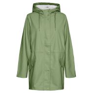 Parkas Imperméable Vert Femme Vero Moda Vmmalou vue 3