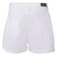 Short Blanc Femme Teddy Smith Lucy vue 2