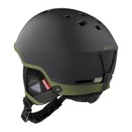 Casque Noir/Kaki Mixte Cairn Centaure Rescue Mat vue 2