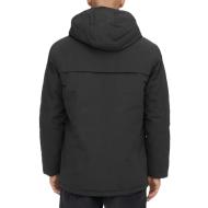 Parka Noire Homme Only & Sons Jayden vue 2