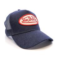 Casquette Marine/Rouge Homme Von Dutch 912350 vue 2
