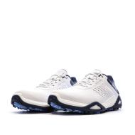 Zapatillas de golf Puma Shadowcat Nitro™ Lea Blanco/Azul Marino, Hombre ver 6