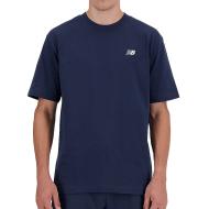T-Shirt Marine Homme New Balance Sport Essentials