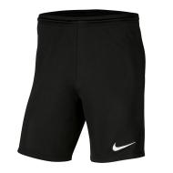 Short de Foot Noir Junior Nike Dry Park