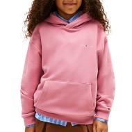 Sweat Rose Fille Tommy Hilfiger KS0KS00660