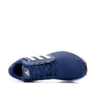 Chaussure running Bleu Homme Adidas Galaxy 6 M vue 4