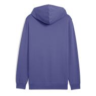 Sweat Bleu Homme Puma Elevated vue 2