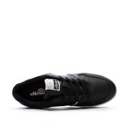 Baskets Noires Homme Ellesse Star vue 4