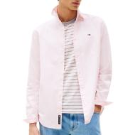 Chemise Rose pâle Homme Tommy Hilfiger Oxford98