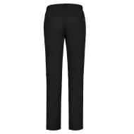 Pantalon de randonnée Noir Homme Icepeak Argo vue 2
