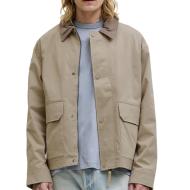 Veste Beige Homme Jack & Jones River