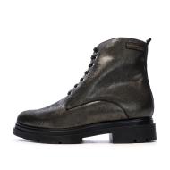 Bottines Noir/Bronze Femme Les Tropéziennes Winona pas cher