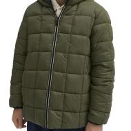 Abrigo caqui Jack & Jones Brook Boy ver 3