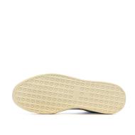 Baskets Blanches Homme Puma Clyde Mid vue 5