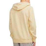 Sweat Jaune Homme Jack & Jones Cobin vue 2